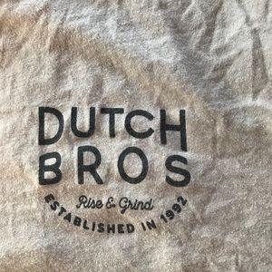 DUTCH BROS T-shirt